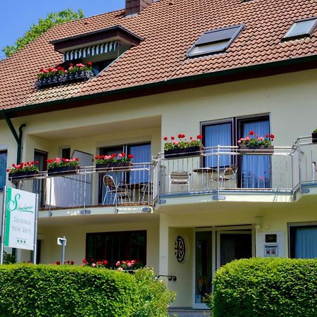 Hotel Garni Schacherer Mullheim  Exterior photo