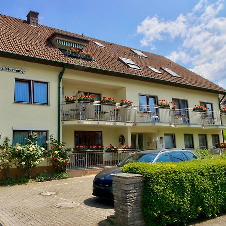 Hotel Garni Schacherer Mullheim  Exterior photo