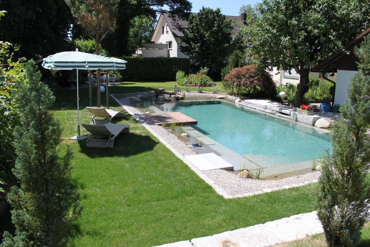 Hotel Garni Schacherer Mullheim  Exterior photo
