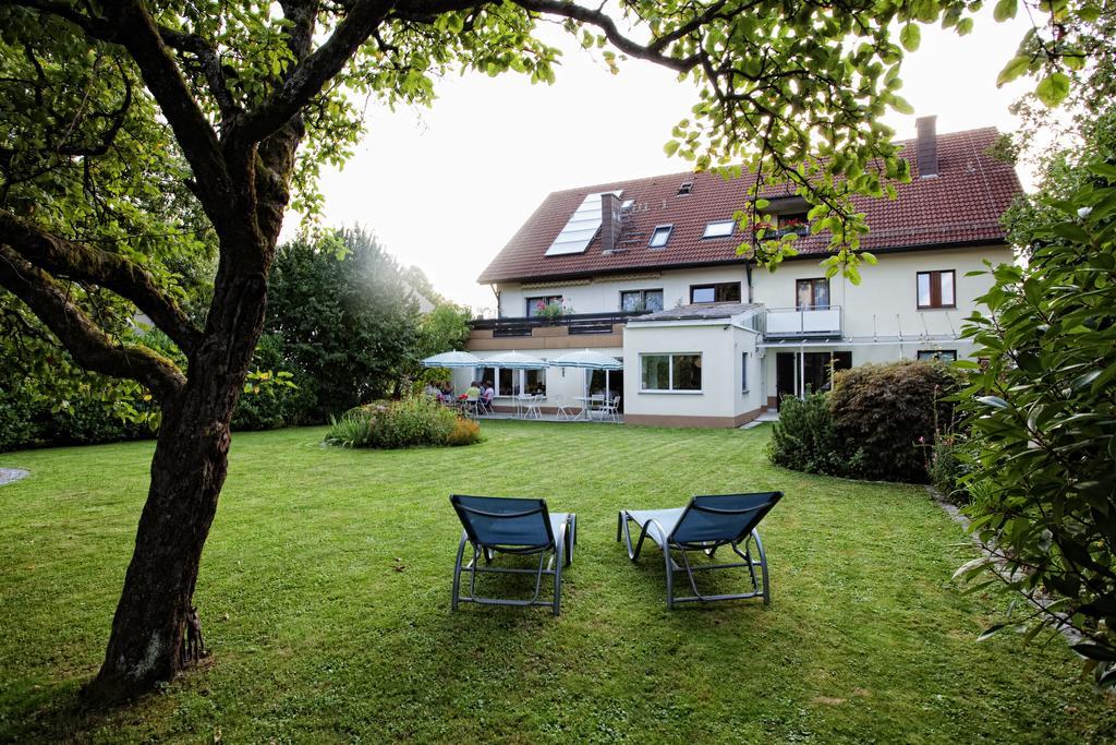 Hotel Garni Schacherer Mullheim  Exterior photo